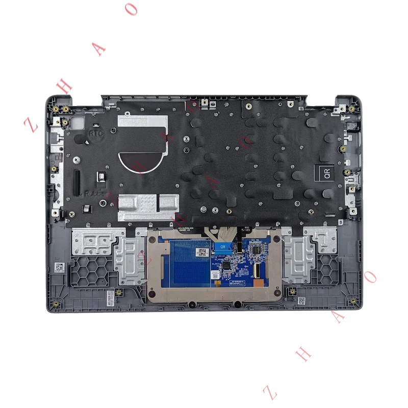 Z  040V0P For Dell Latitude E3340 3340 Palmrest Keyboard w/Backlit touchpad 40V0P