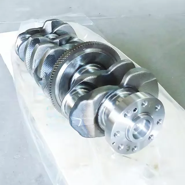 

YBL6750D MINIBUS Engine RA428Q163E50 Crankshaft 1001512706