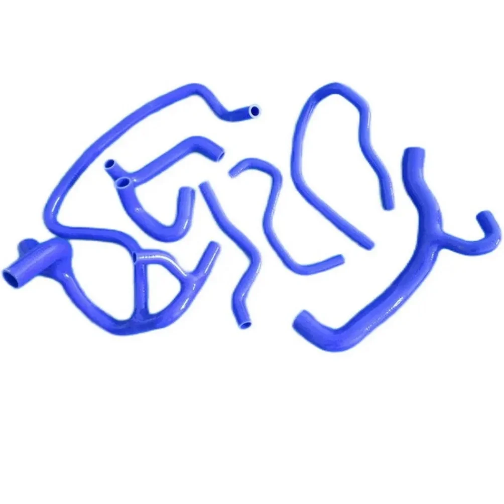 

NEW Silicone Radiator Hose kit FIT Renault Clio 16s / Williams MK1 1.8L/2.0L 16V F7 FOR 1991-1998 91 92 93 947 95 96 97 98
