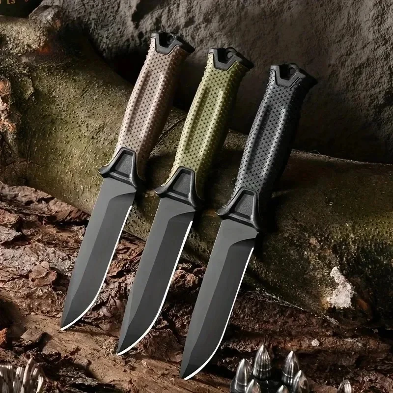 Cuchillo de hoja fija para act - Fishing Equipment Essentials reseña y precio