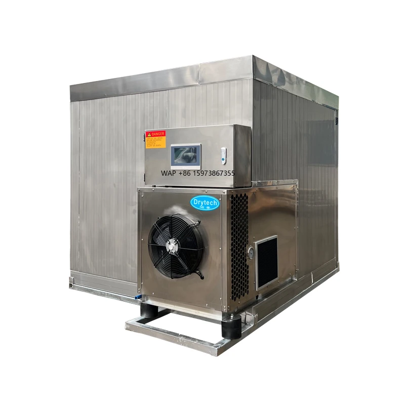 

New Home Retail 36-Tray Model Fruit and Vegetable Drying Machine for Vegetable Processing Plant