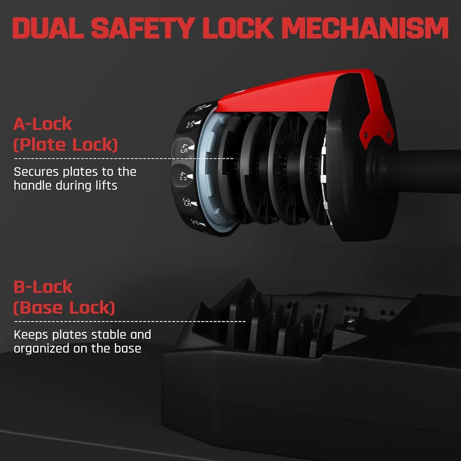 Thumbnail 3 - #30 Best Adjustable Dumbbells to Buy In 2026