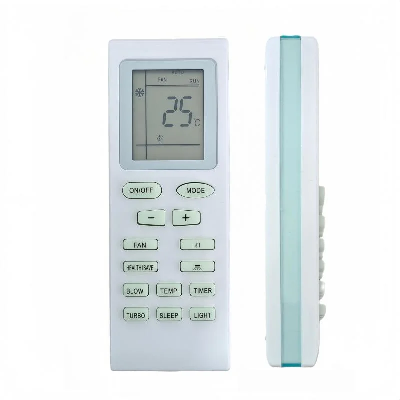 1Pcs Remote Control Replacement Suitable For YB1F2 YB1FA YBOF1 YBOF2 YBOFB YBOF Y502K Air Conditioners For GreeT Ing Q Store