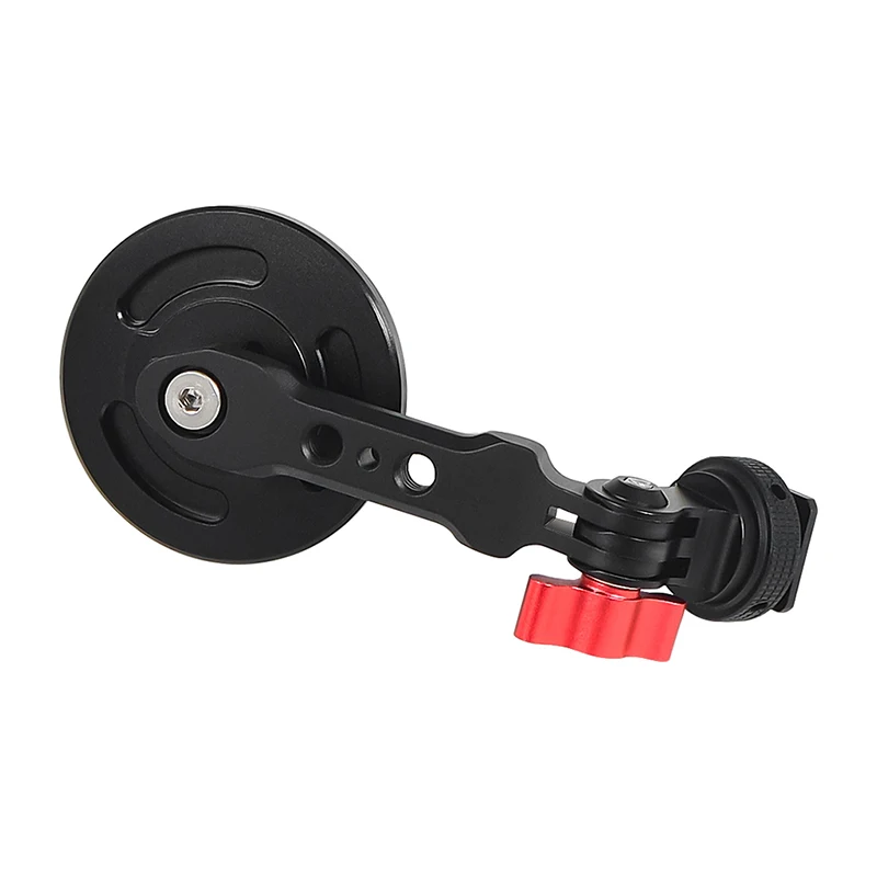 1/4 Halterung Magnetfuß Handyhalter Magnet Stativadapter für DJI OM7 7P OM6 OM5 Stabilisator für MagSafe iPhone 15 14 – Detail 39