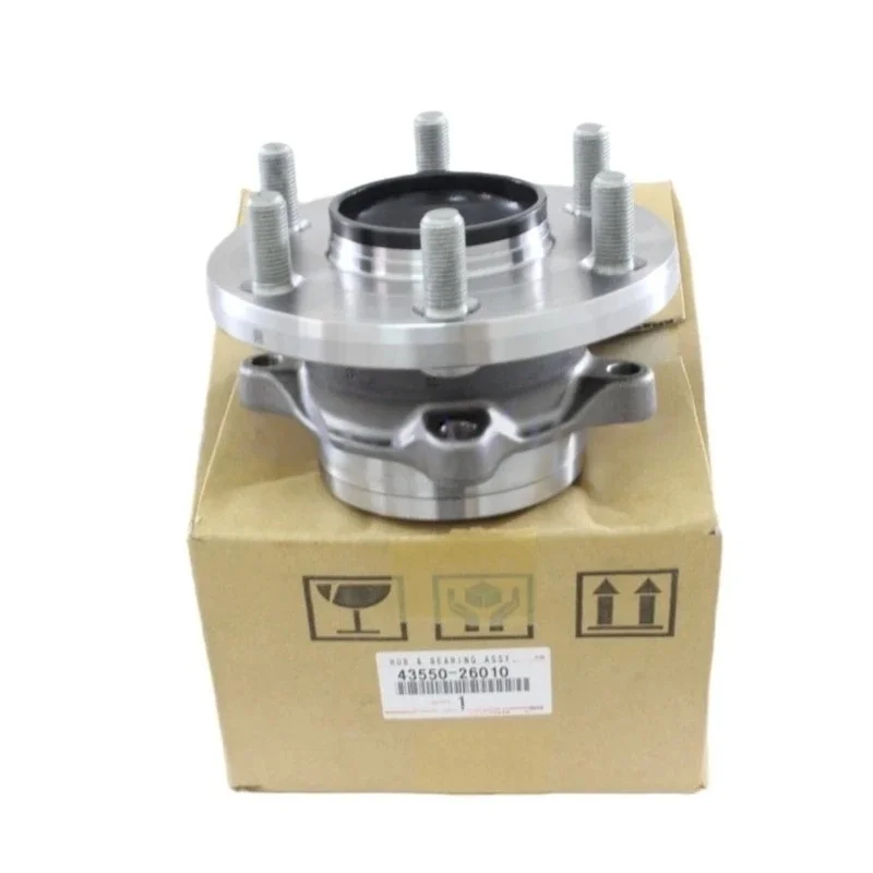 OEM Front Wheel Hub Bearing For TOYOTA HIACE VI Bus H3 2.8 GDH322 2019 1GD-FTV 4355026010 43550-26010