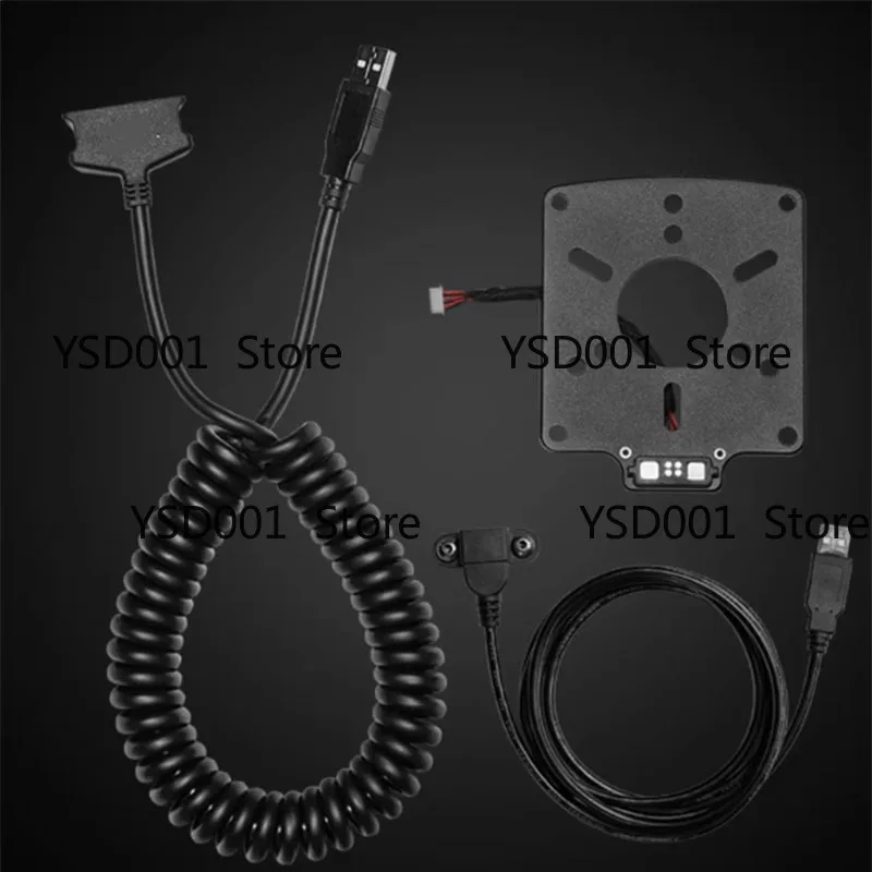 

Комплект быстроразъемных адаптеров Maglink для имитации гоночной игры для GT Neo и всех совместимых с Maglink Simagic Wheels