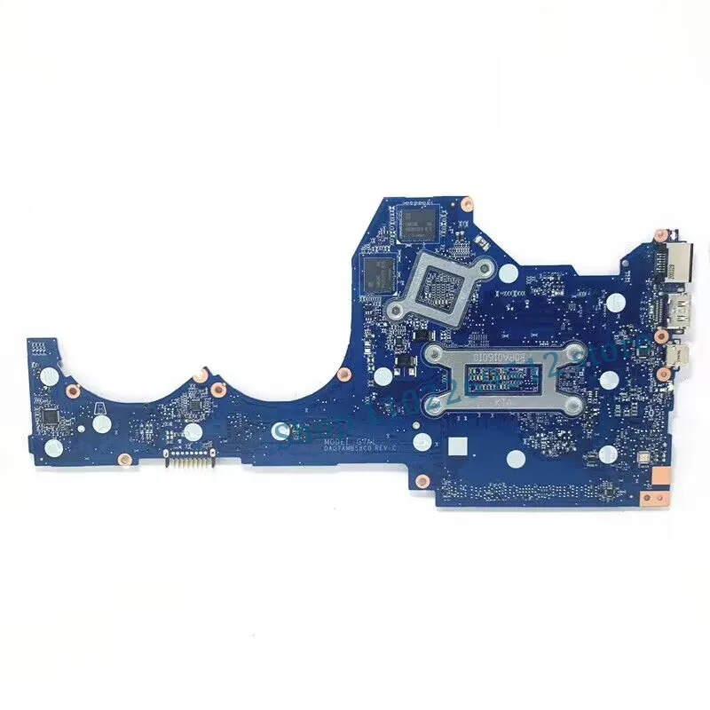 L67080-001 L67080-501 L67080-601 DAG7AMB58C0 For HP 14-CE Laptop Motherboard W/ SRG0N I7-1065G7 CPU N17S-G2-A1 MX250 100% Tested