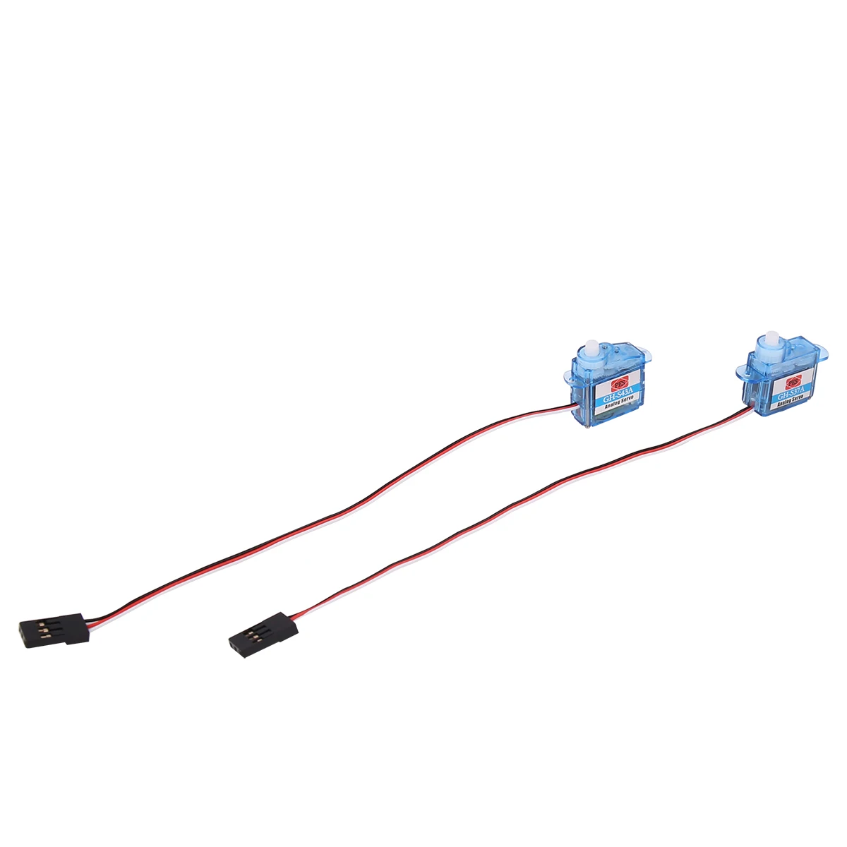 CZ 4.3g Mini Micro Servo per RC Aereo Elicottero 3D F3P Micro Servo Analogico per Aliante Robot Giocattoli Hobby