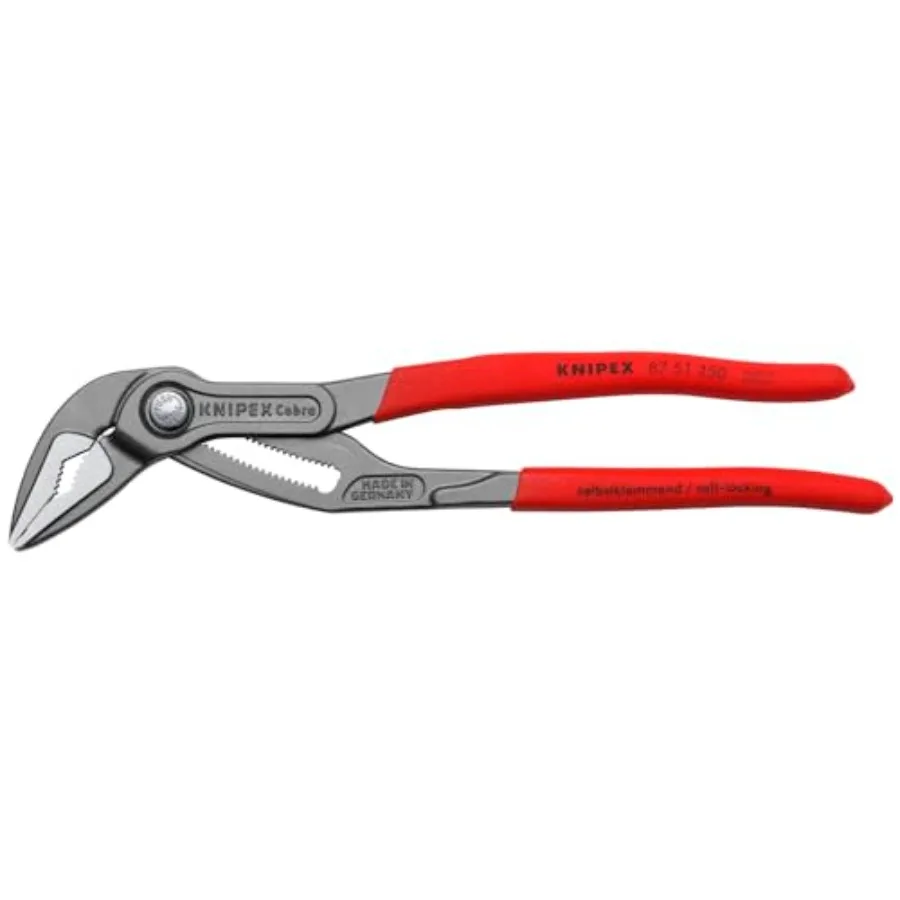 

Tools Cobra ES Extra-Slim Pump Pliers 10-Inch