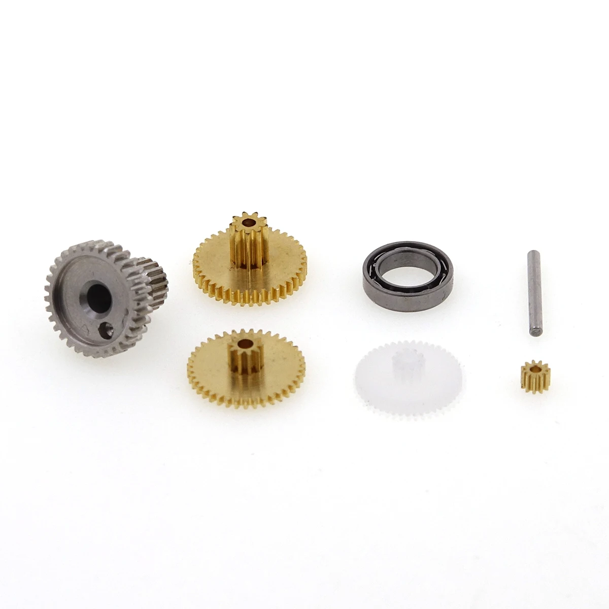 AGFRC Servo Original Servo Repair Gear Set Parts Replace Gears Components for SA86BVMW SA81 SA66 SA33 SA19 SA18 SA75CVSW V2 A62