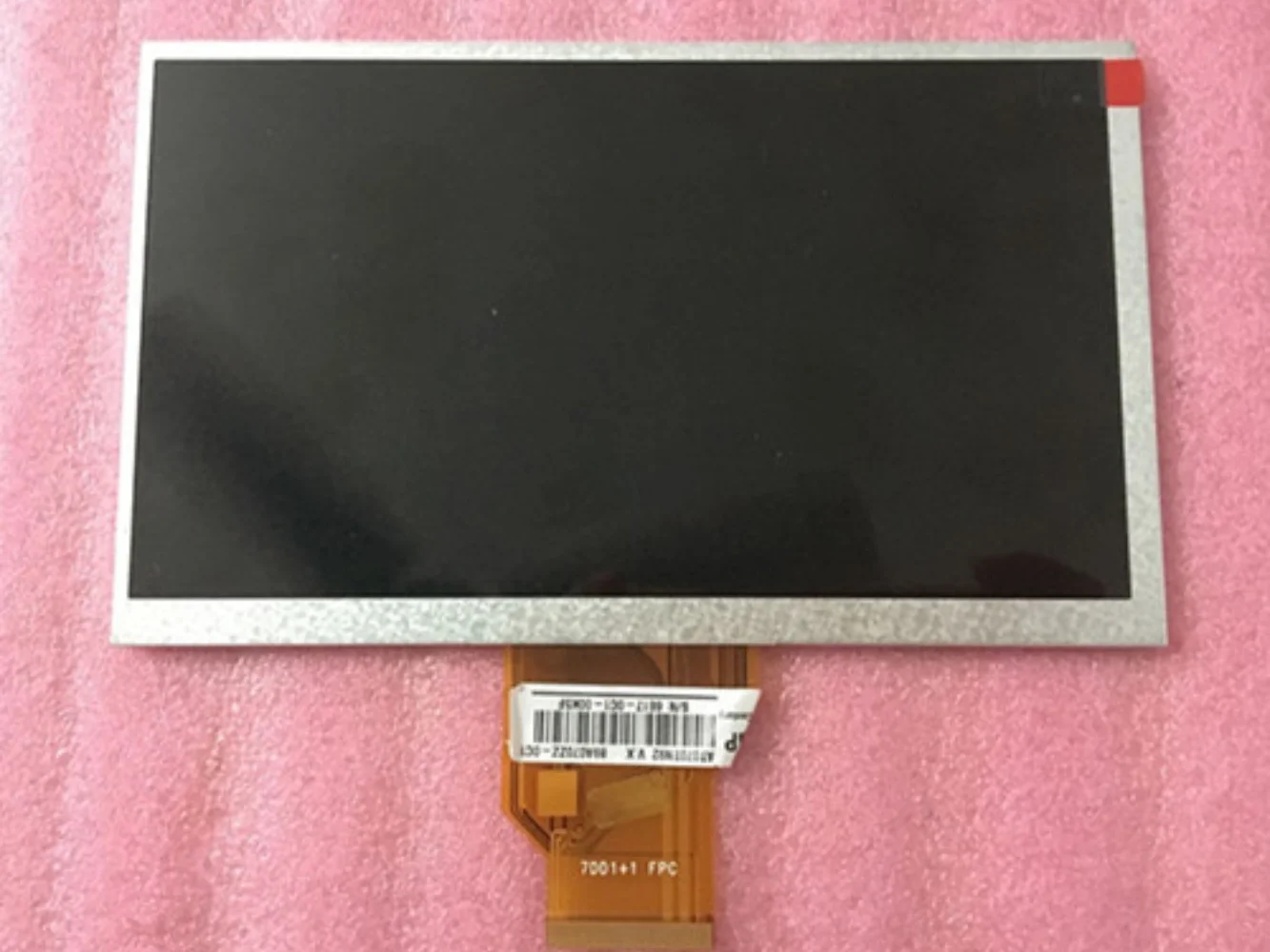 7 inchs AT070TN92 V.X LCD display screen