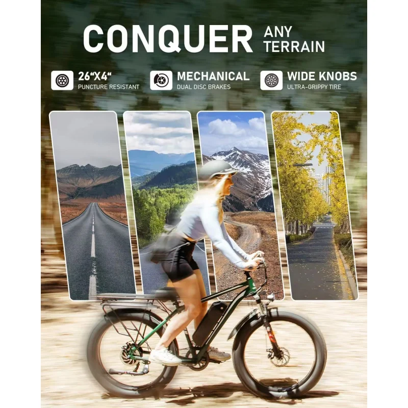 Thumbnail 3 - #6 Trending Electric Bikes Right Now