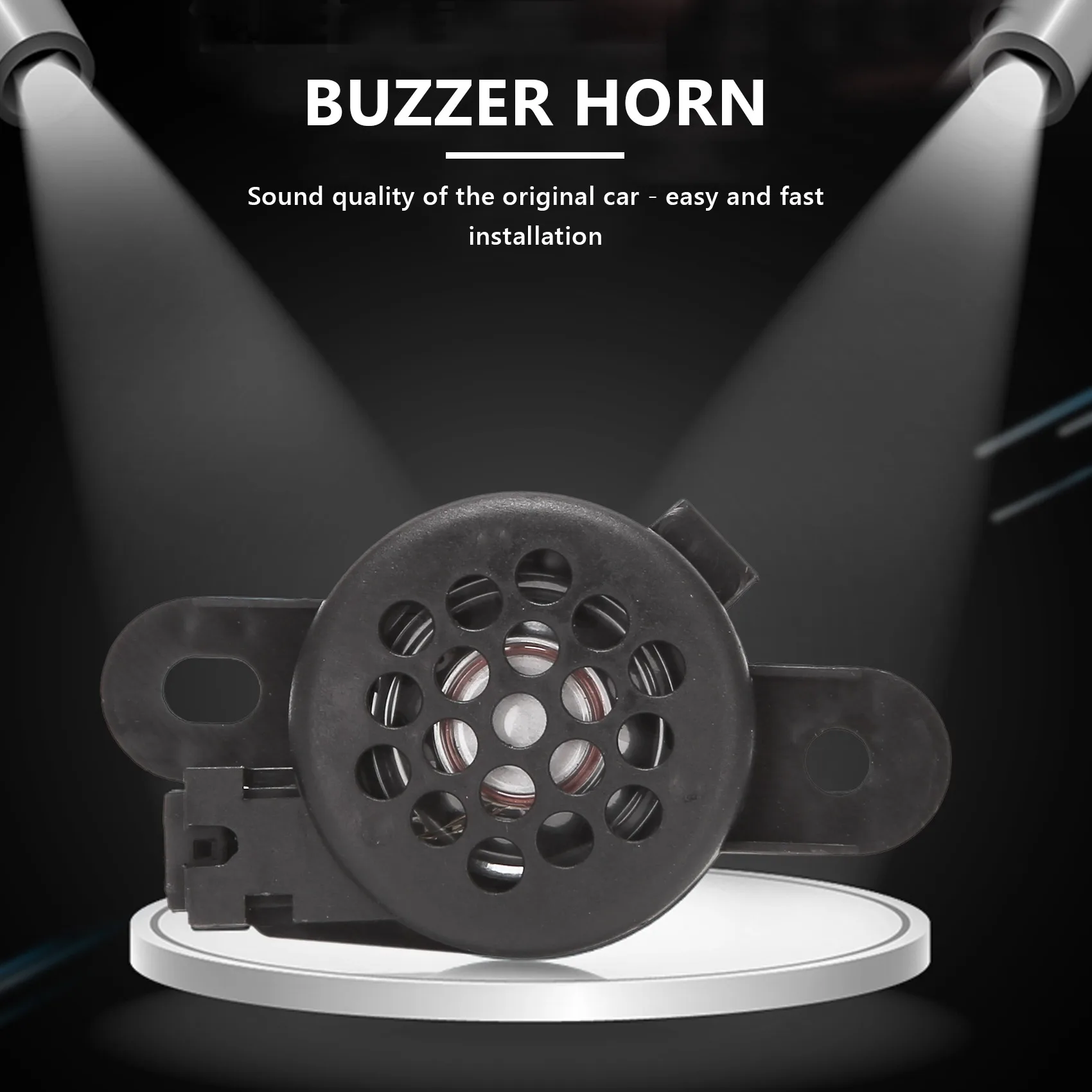 Zumbador de advertencia Pdc, alarma de marcha atrás para aparcamiento para Audi 8E0919279 4B0919279