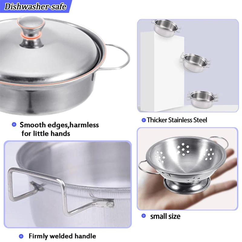 Thumbnail 2 - #5 Compare Toy Cookware Before You Buy