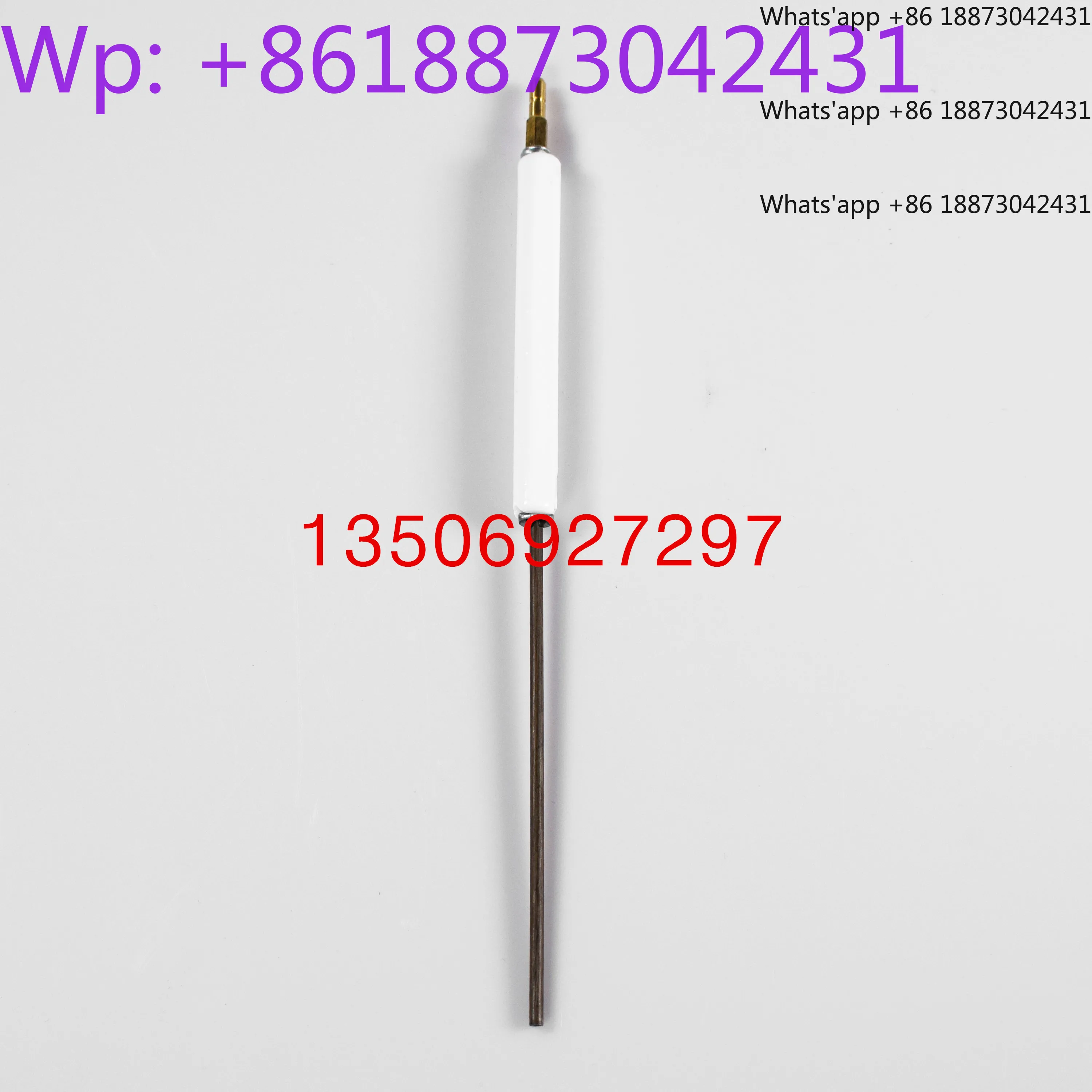 Riello Burner Ignition Rod, Ion Rod FS10/GS10FS20/GS20 Ignition Electrode, Ion Probe