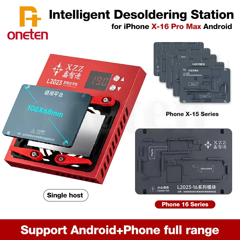 XZZ L2023 Soldering Station for iPhone X-16 Pro Max