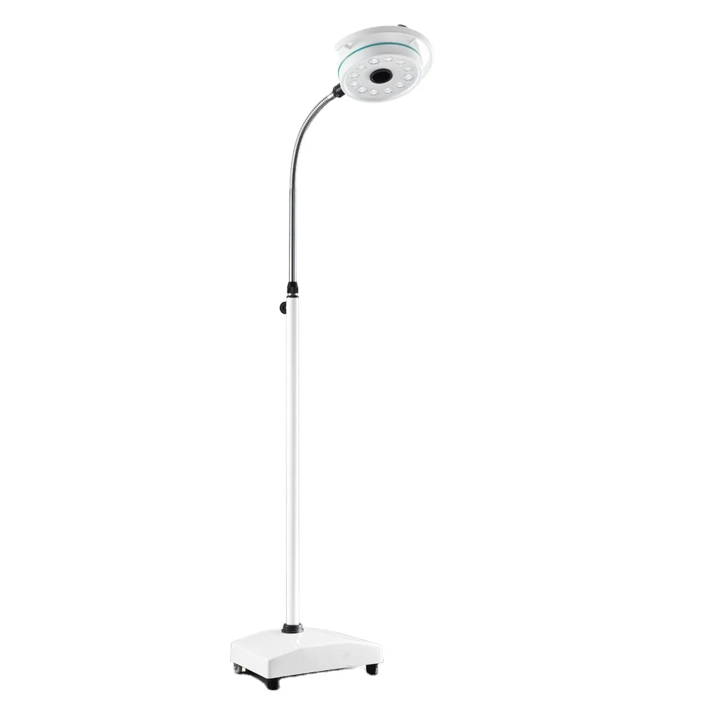 

Light Surgical Led Dental OT Supplier Examination Medical Hospital Shadowless Wall Mounted Ceiling Operating Lamp