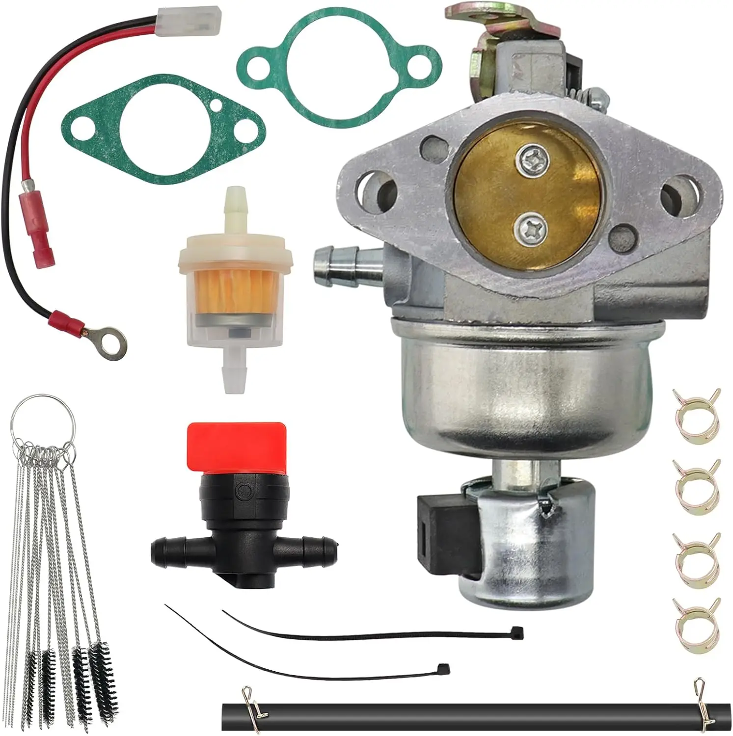 12 853 93-S Carburetor Replacement Fit for Kohler Command CV12.5 CV14 CV15 CH11 CH13 CH14 Engine 42-853-03S 12-853-92S