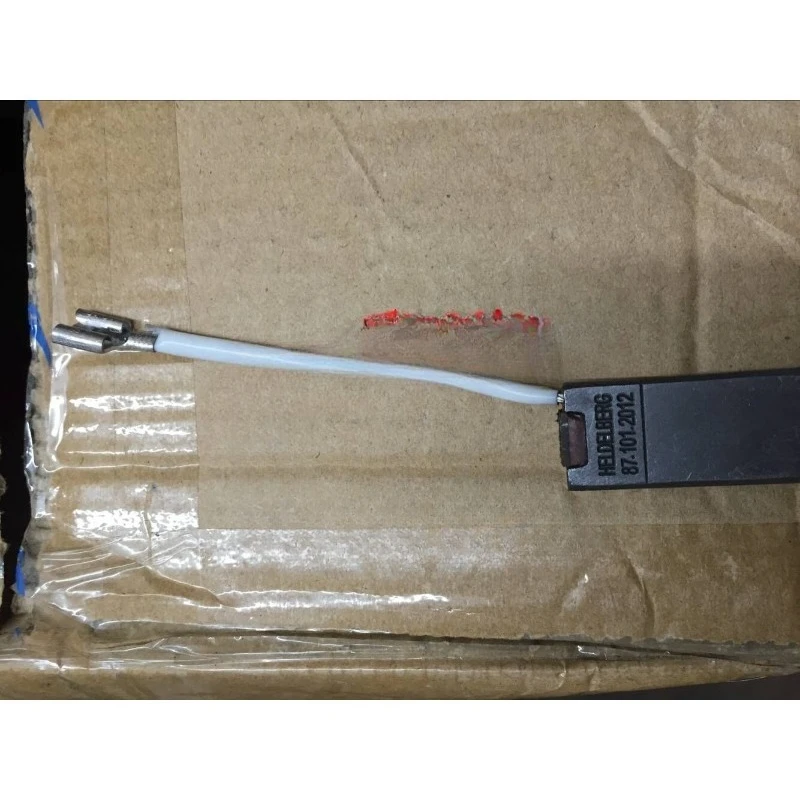 

Parts for 87.101.2012 Heidelberg printing press parts, Heidelberg cd102 main motor