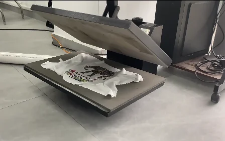 Portable Heat Press Machines for T-shirt Heat Press Machines