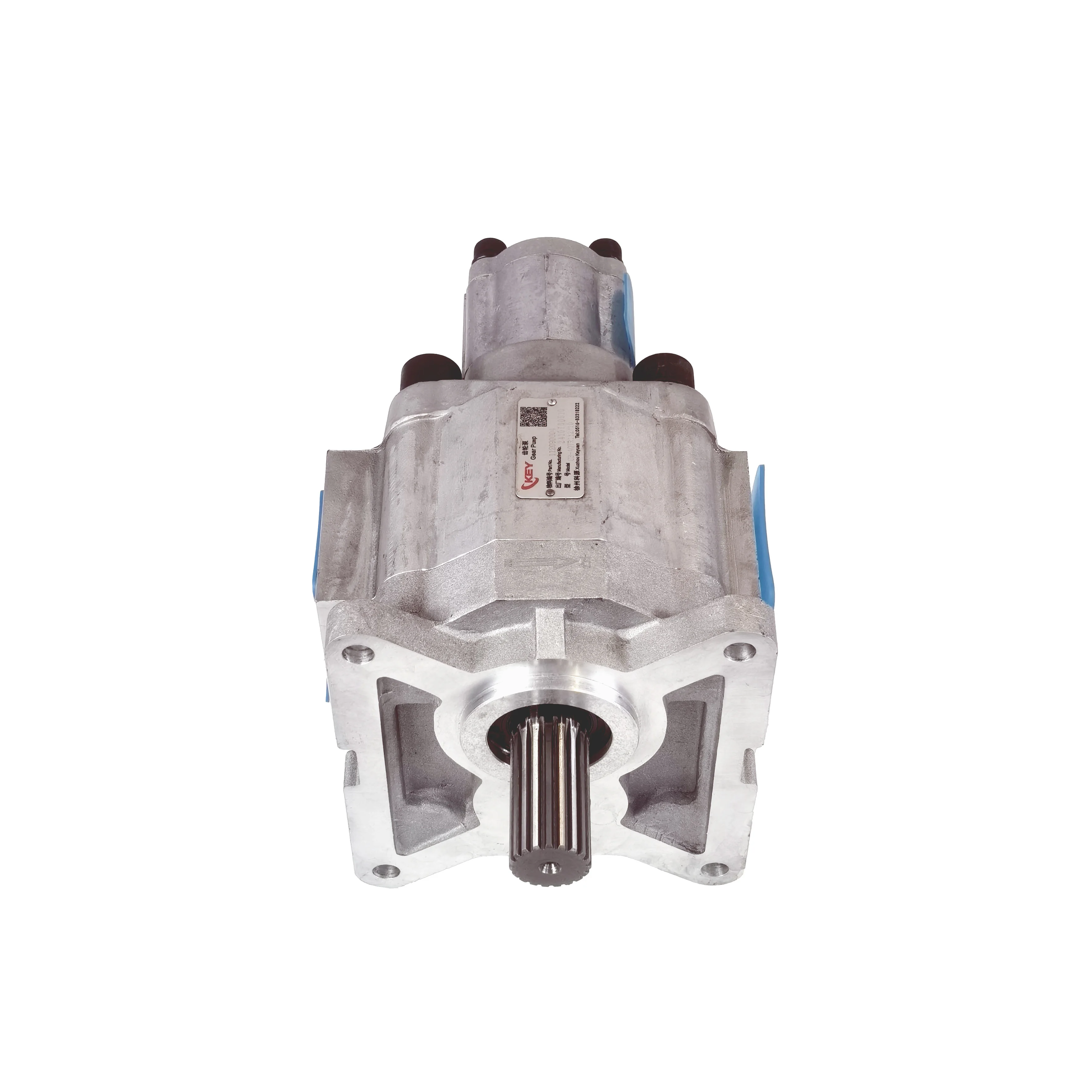 

Оптовая настройка Китай Поставщик Производитель Высокопроизводительные двухшестеренчатые насосы CB-KP63/32C с высоким качеством