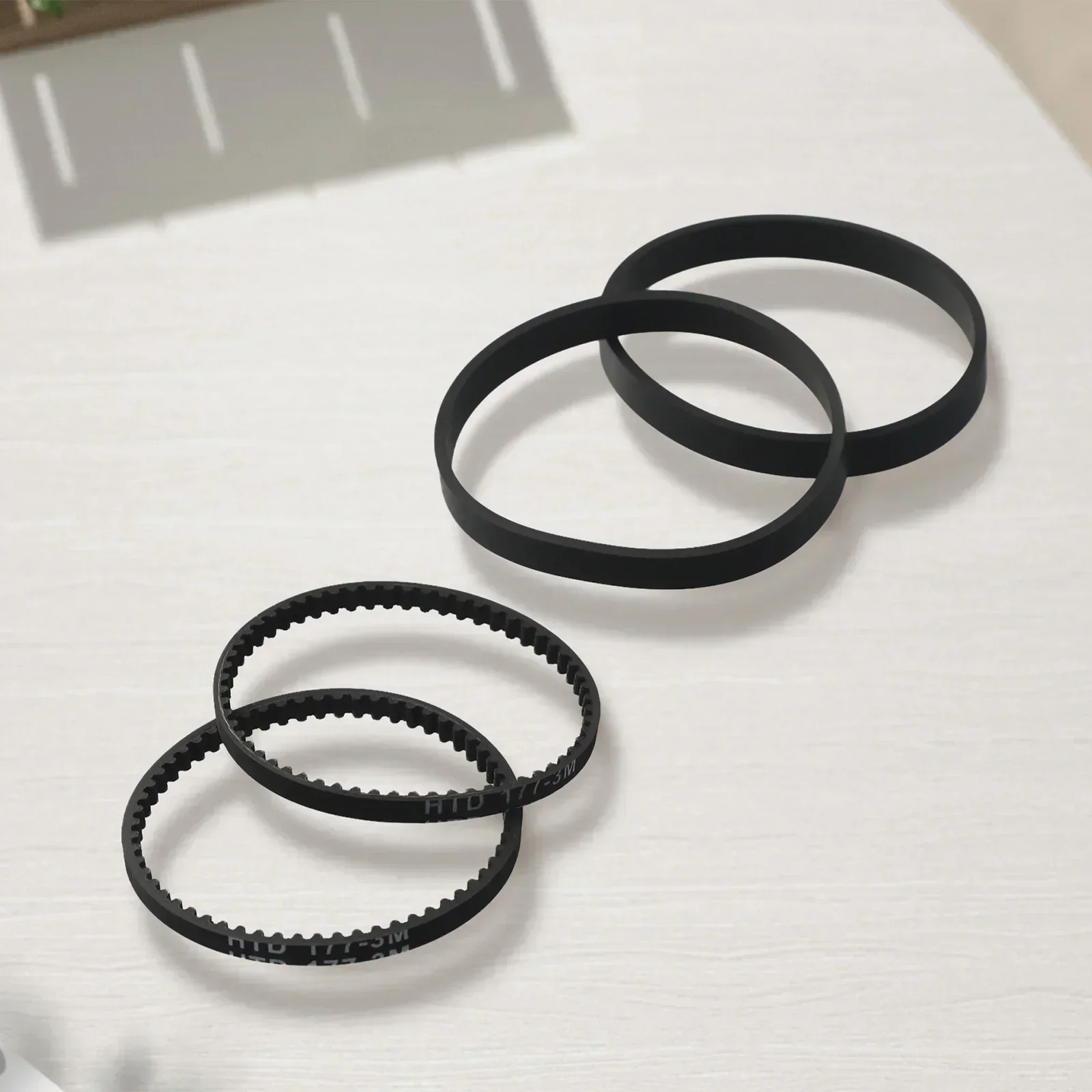 2 مجموعات حزام مسار الطاقة لبيسيل 8910/7901/7920/7950 سلسلة مكنسة كهربائية قطع غيار استبدال الملحقات