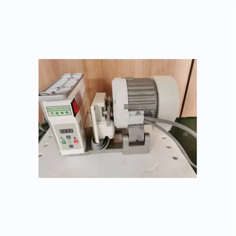 New Servo Motor Sewing Machine Spare Parts Power Motor Parts for Single Lockstitch in Stock