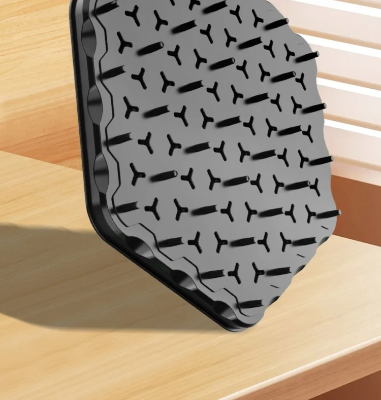 Ajedrez Triangular De Madera Con Bandas Elásticas, Juego De Estrategia Para 2-4 Jugadores, De 3 Años En Adelante