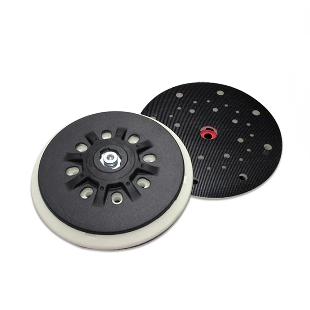 

1pc Sanding pad 6 inch Black ES / ETS 150 ES150 Eccentric Sander For festool grinder LEX150 Portable Practical