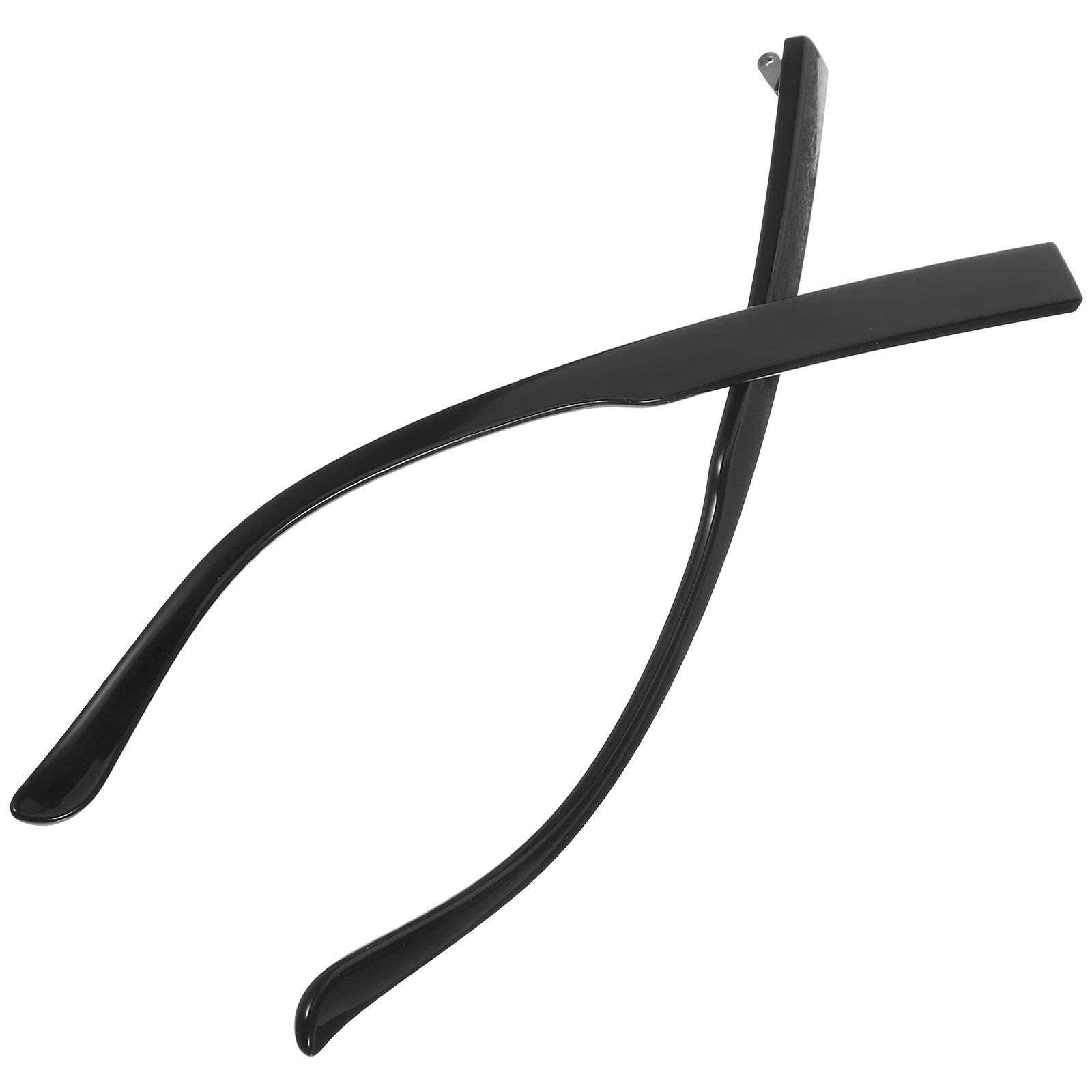 1Pair Eyeglasses Replacement Temple Metal Arm Legs for Glasses Repair Parts Fashionable Unisex Design Long-Lasting Wear