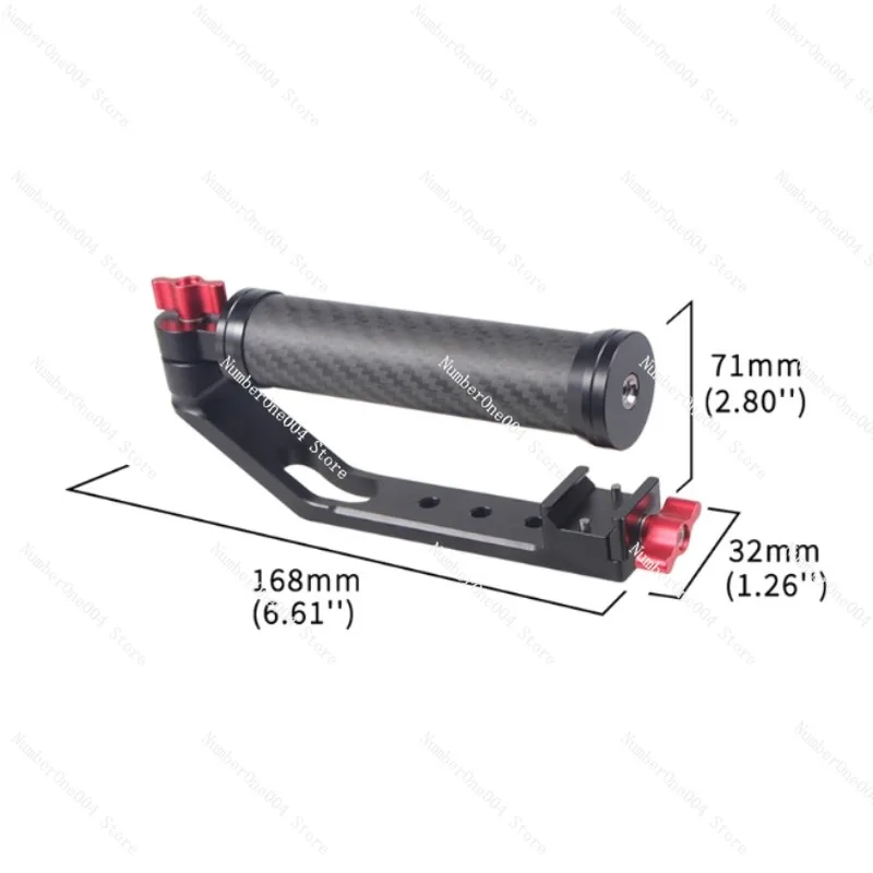 Suitable for DJI Ruying RS2 RSC2 pot handle