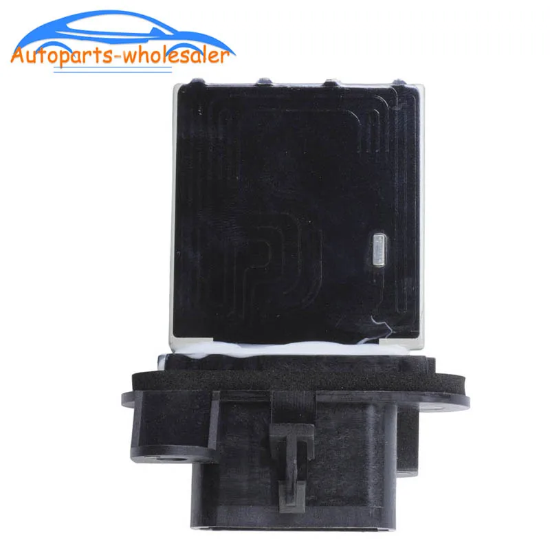 Nowy 1580202 88973260 88970279 dla Pontiac Vibe 1.8L 2003-2008 A/C rezystor silnika dmuchawy nagrzewnicy akcesoria samochodowe