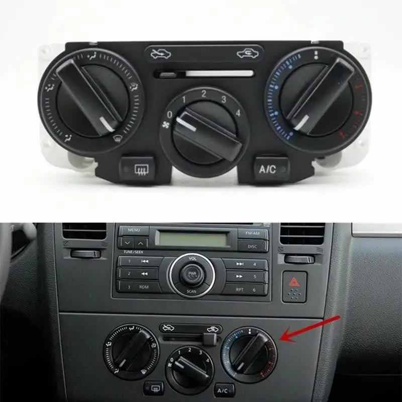 日産ティイダバーサc11用エアコンフロントセンター,エアコン,エアコン