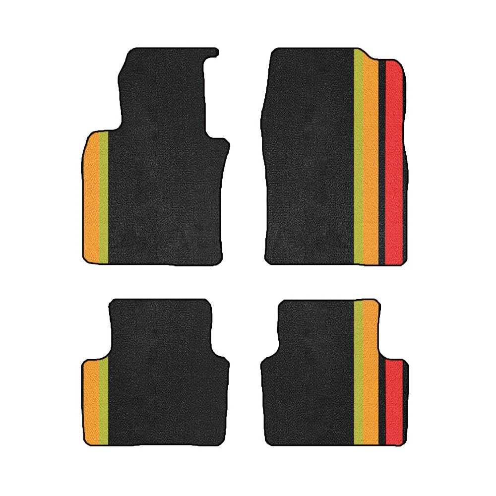 

Custom Car Floor Mats For Mazda CX-30 CX30 2019–2025 Waterproof Auto Carpets Foot Coche Accessorie