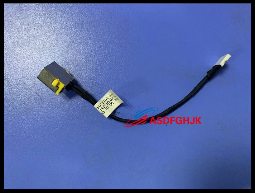 Original FOR Acer Aspire v5-571 Series DC Powered Jack 50.4tu04.041 50.m1pn1.001 50.4tu04.031 100% TESED OK