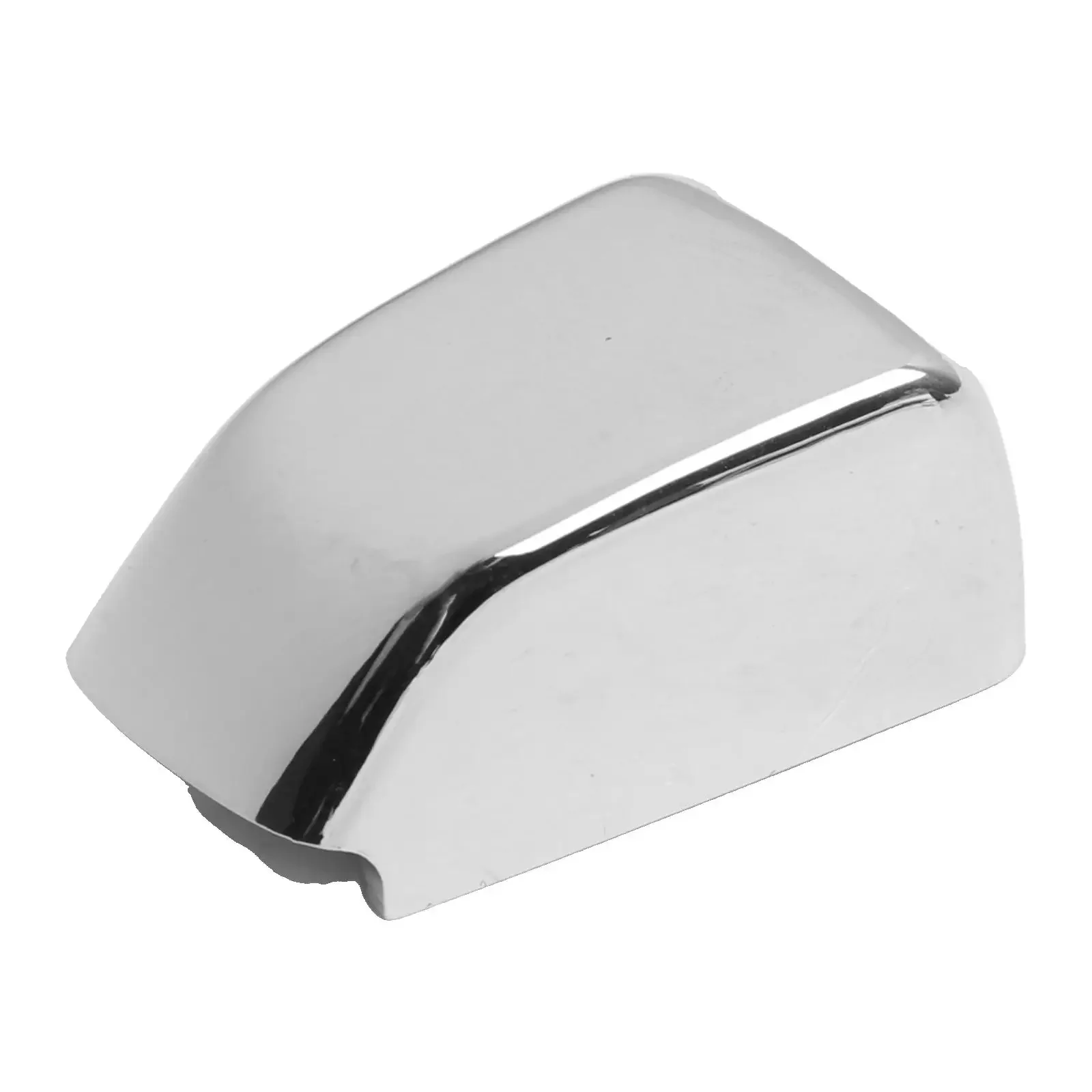 

Direct Replacement 5*5*5cm Shift Knob Kit Silver Shift Knob Enhanced Control Ergonomic Grip Automotive Accessories