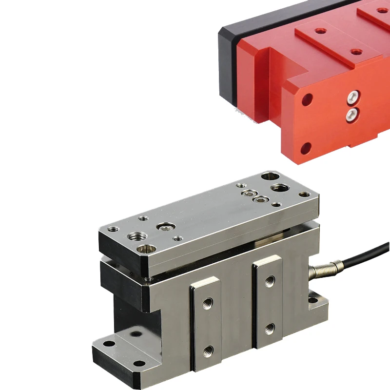 Bearing Housing Tension Sensor Shaft Plate Printed Paper Coated Rubber Textile 5-500kg Force Sensor Load Weighing Sensor