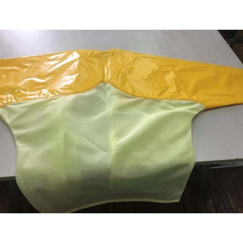 Live working tools Insulated net clothing Mesh insulation clothing 20KV mesh high voltage resin insulation clothing