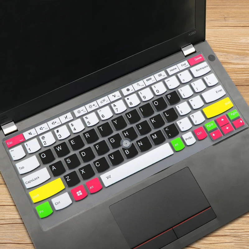 

Силиконовый гелевый защитный чехол для клавиатуры для LENOVO ThinkPad L13 Yoga Gen 3 2022 и ThinkPad L13 Yoga Gen 2 2021