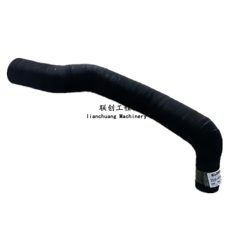 For Caterpillar Cat E320D Electrospray Turbocharger intake pipe Engine Air filter intake tube hose excavator Parts