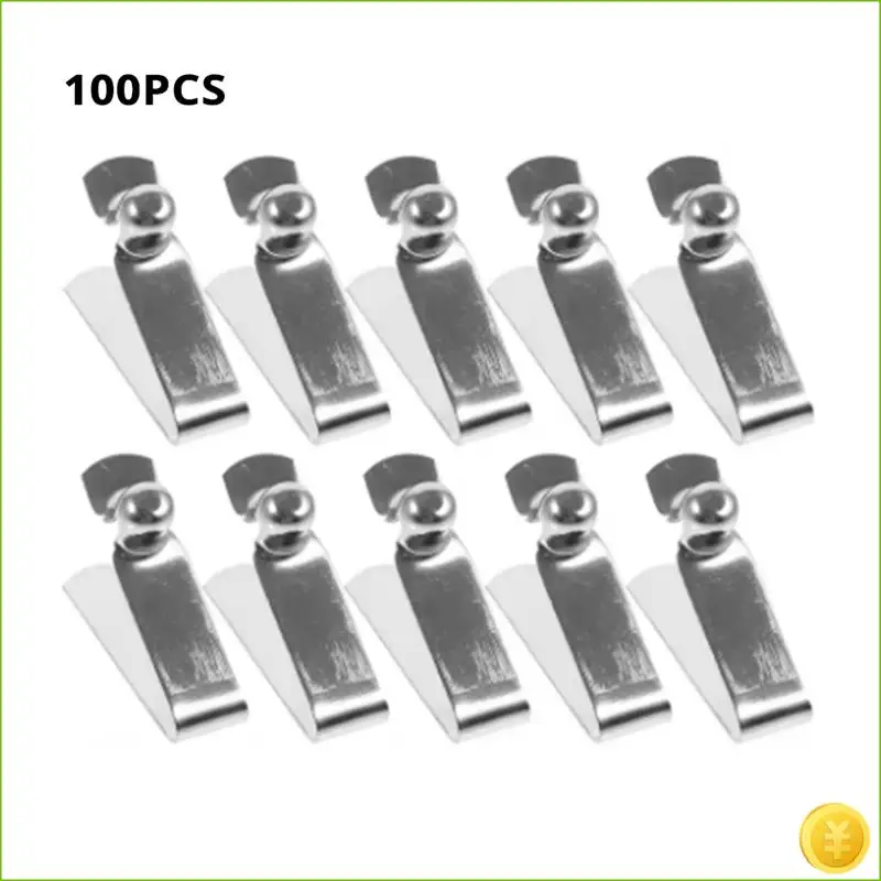 V-Shaped Spring Sheet U-Shaped Spring Sheet Umbrella Marbles Snaps Corner Buttons Hooks Clips
