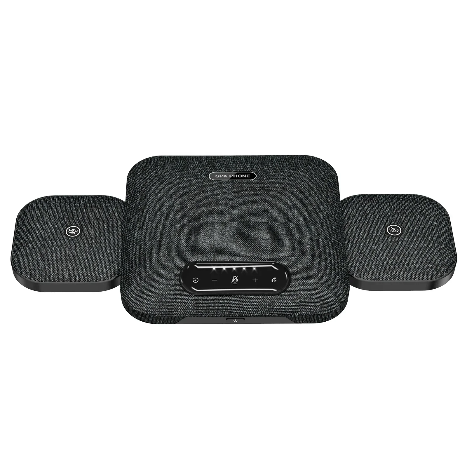 

Meeting Mini Desktop USB Conference Speakerphone For Conference (bt) 360 Degrees Multiple Microphone