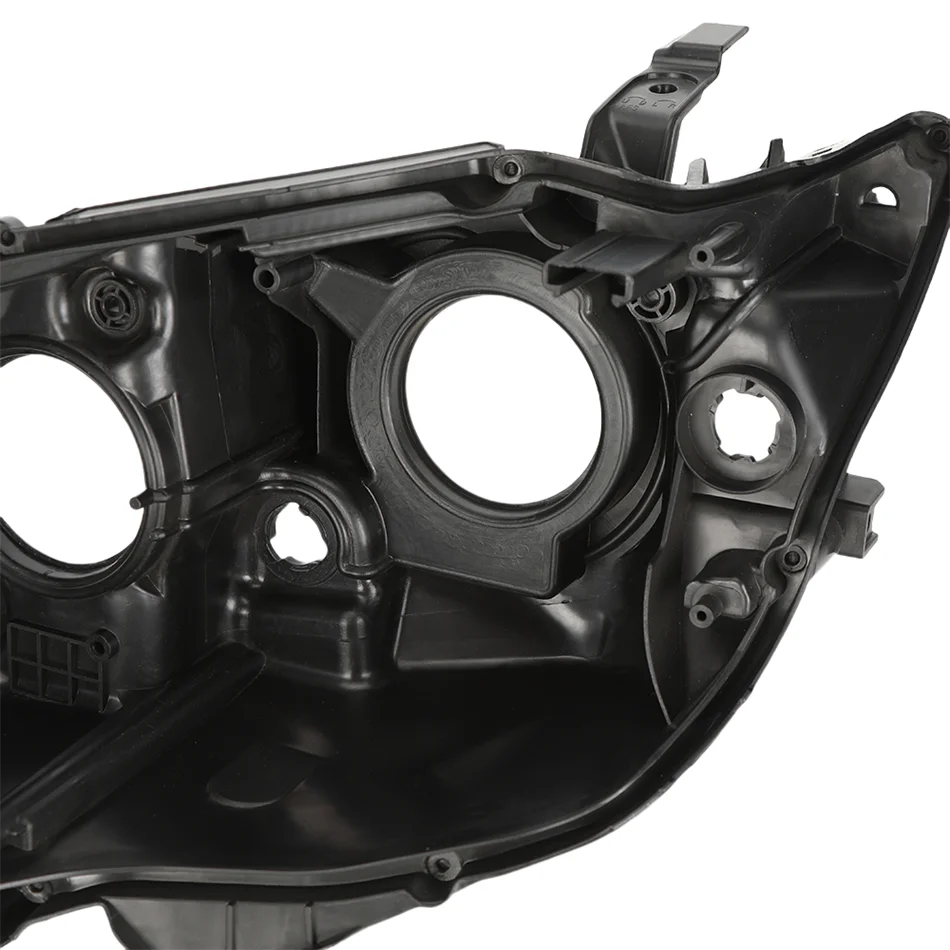 

For Toyota Camry 2015 2016 2017 Vehicle Accessories Car Base Head Lamp Shell Front Lamp Holder Glass Shell