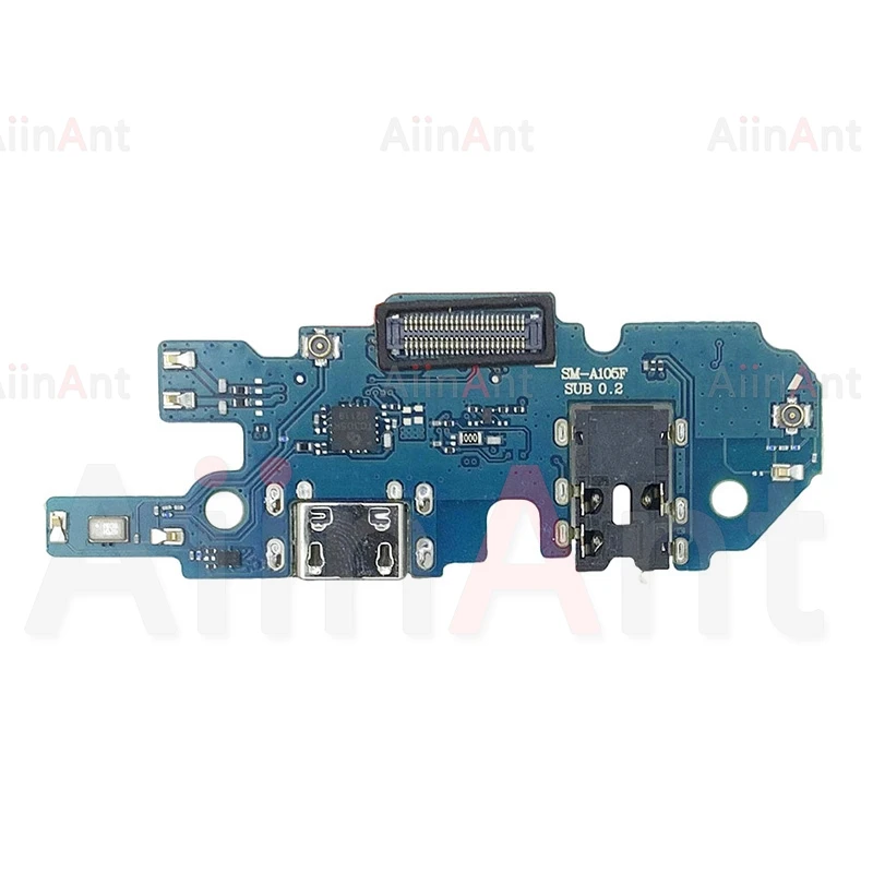 Dock USB Charger Quick Charging Port Connector Board Flex Cable For Samsung Galaxy A10 A10E A10S A11 A12 A12S A13 A13S A14 A15