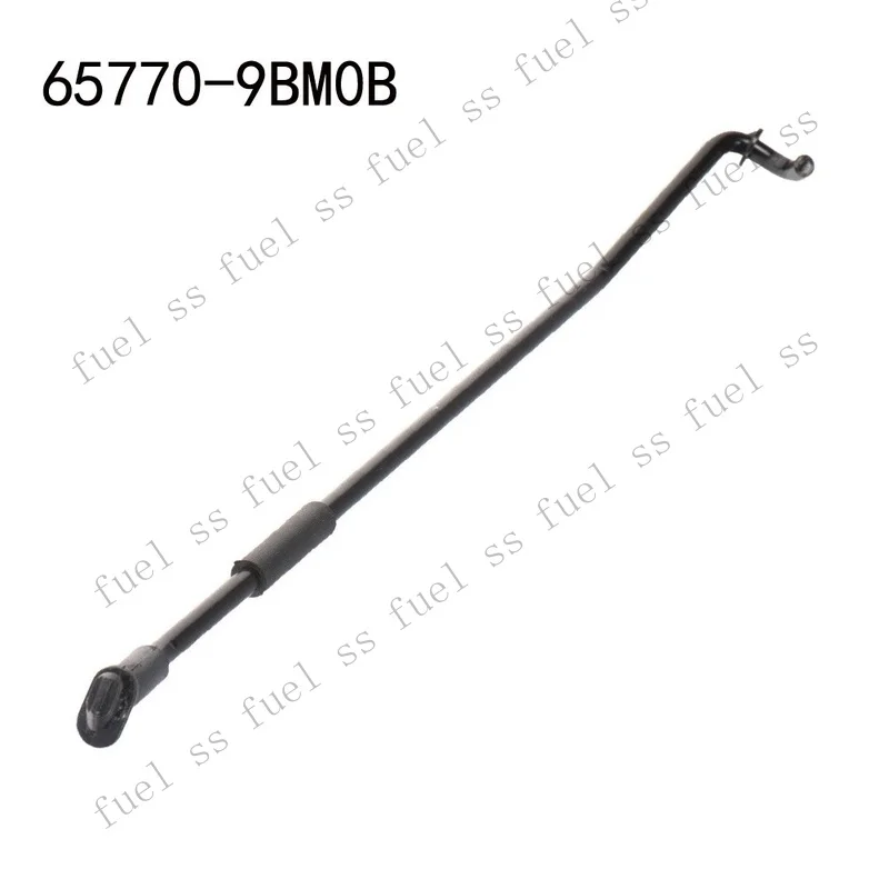 S+ Easy to Install Front Hood Support Prop Rod for Nissan For Frontier For Xterra