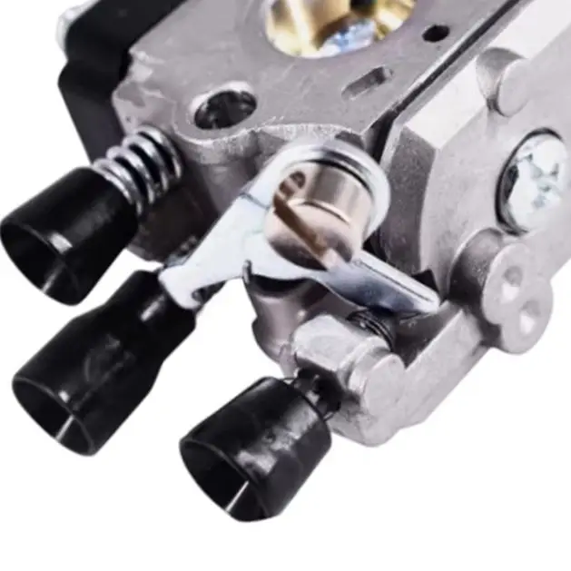 1 Piece Carburetor Air Fuel Filter Assembly For FS45 FS38 FS55 FS46 Brush Cutter Lawn Mower Engine Repair Parts