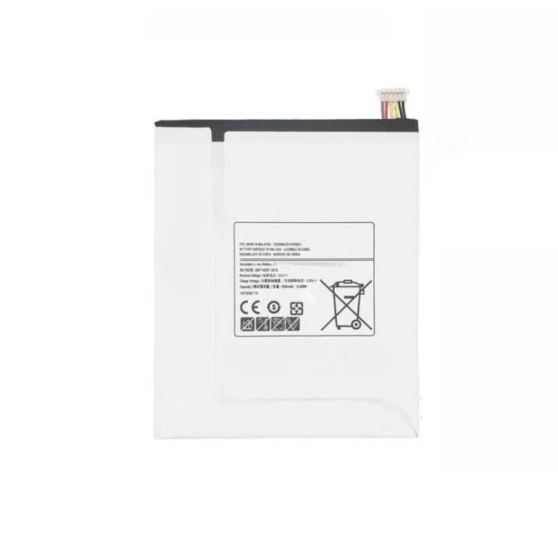 Brand New EB-BT355ABE Li-ion Battery for Samsung T350 P350 P355 high compatibility easy installation and steady performance