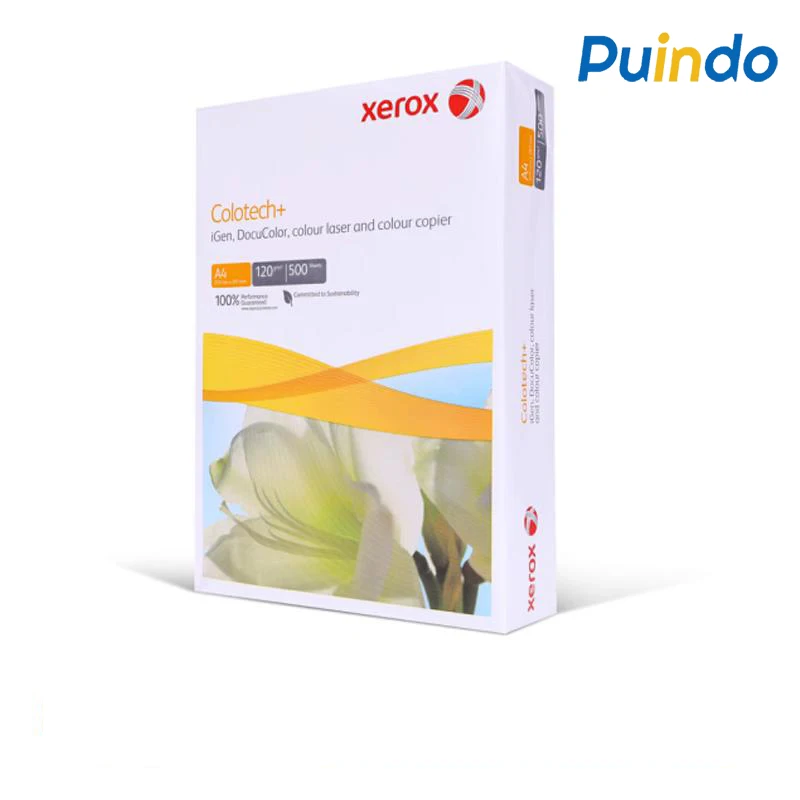 Xerox Colotech+ iGen DocuColor colour laser and colour copier A4 copy paper 500 Sheets