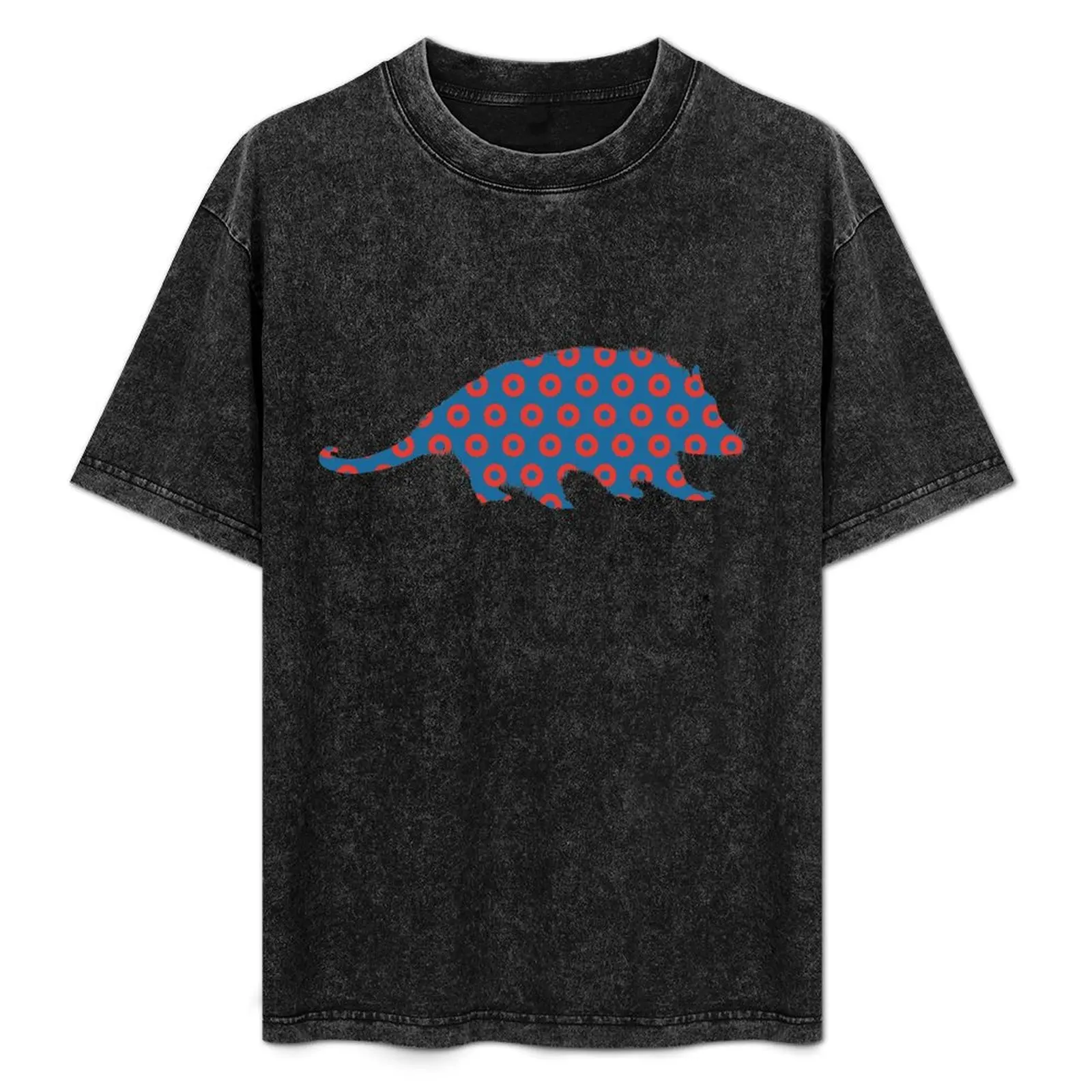 

Phish Possum Donuts T-Shirt cotton graphic tees anime customs heavyweights mens graphic t-shirts pack