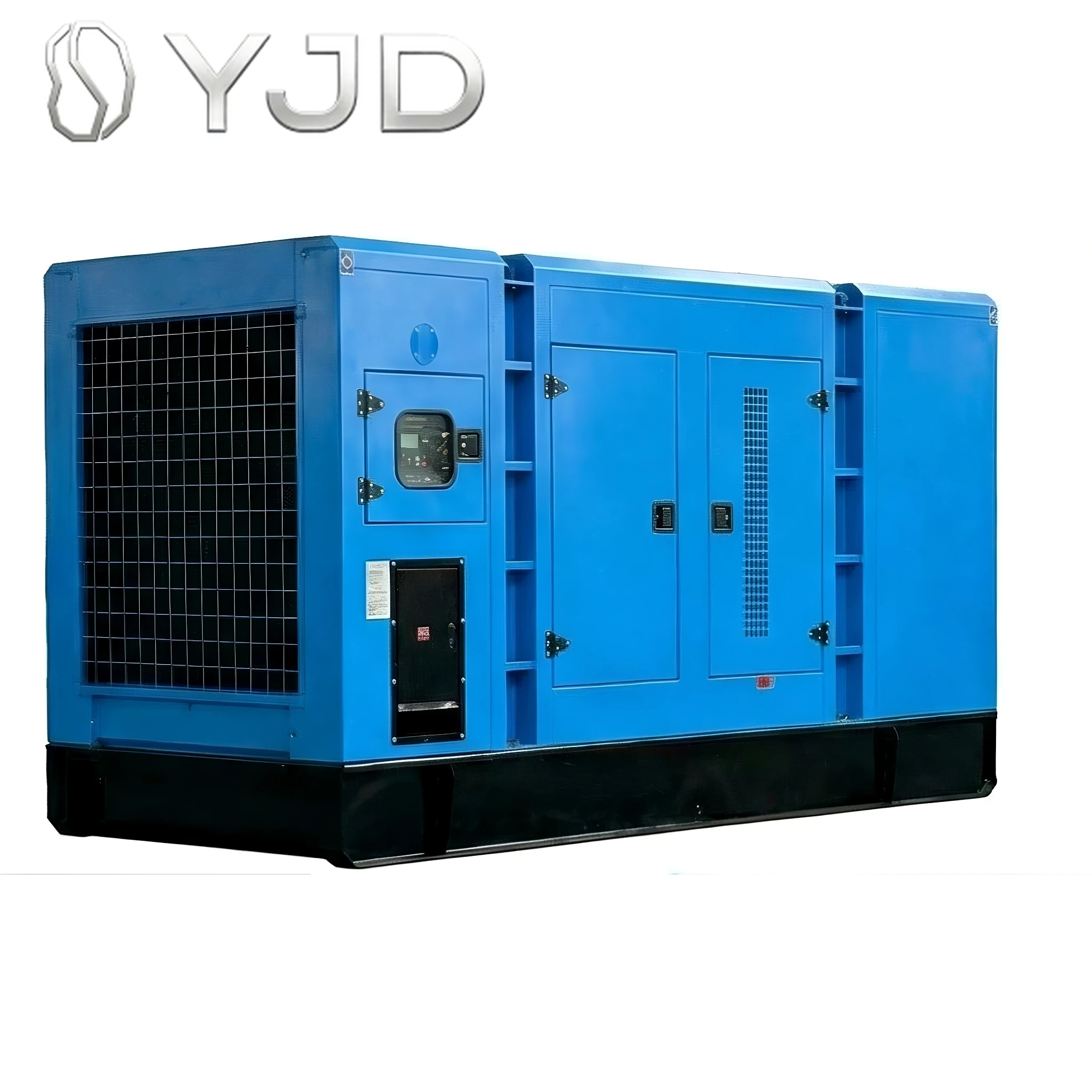 hot sell factory quality wei chai  4000kw Diesel Generator  set with Core Engine Component
